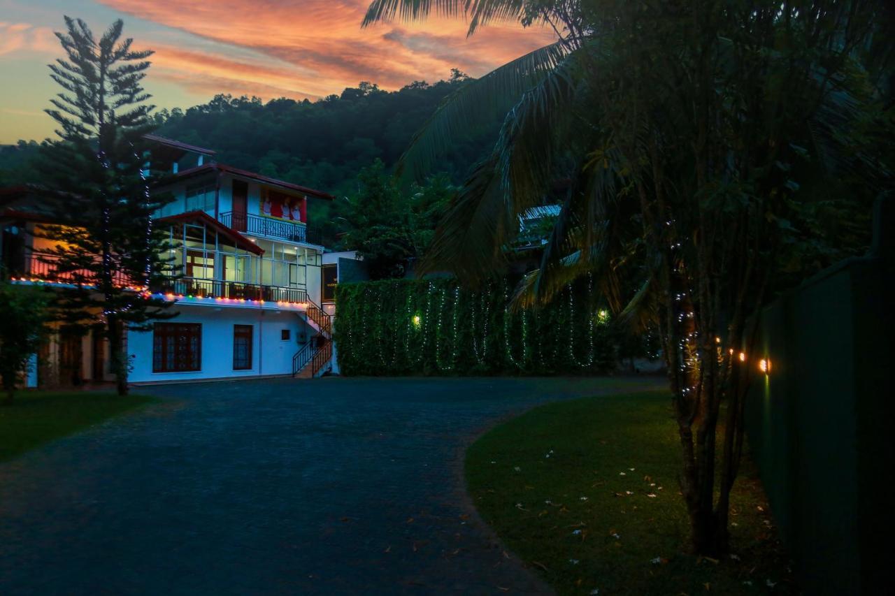Queens Lodge Kandy Luaran gambar