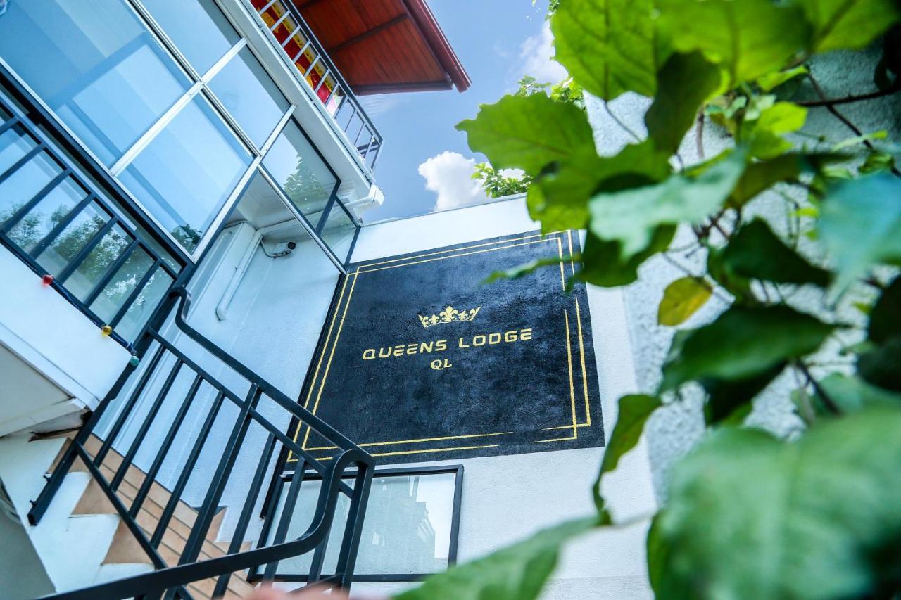 Queens Lodge Kandy Luaran gambar