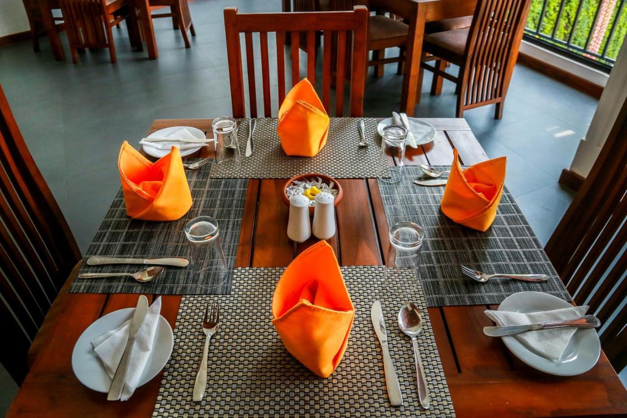 Queens Lodge Kandy Luaran gambar