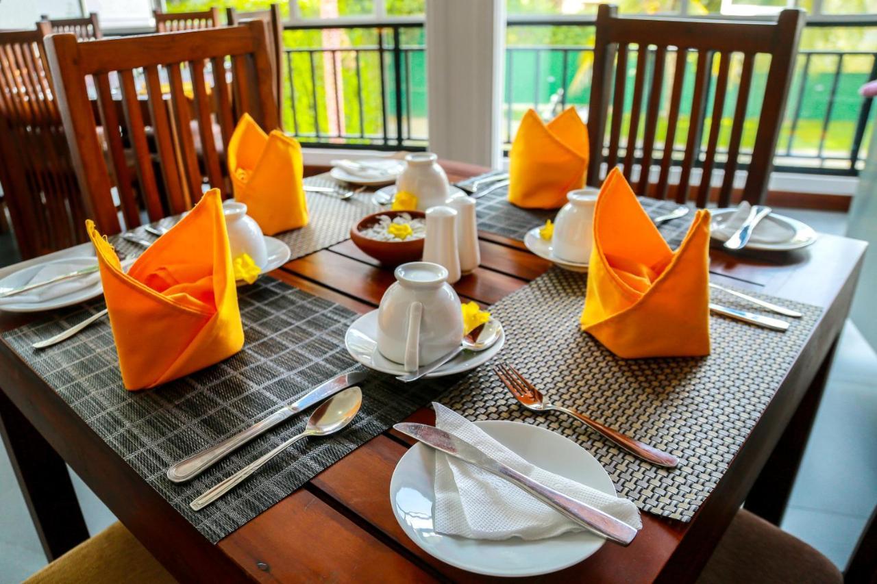 Queens Lodge Kandy Luaran gambar