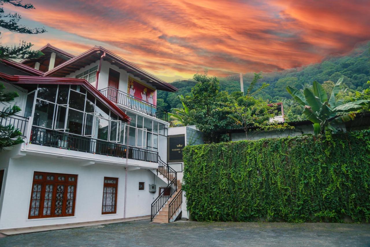 Queens Lodge Kandy Luaran gambar